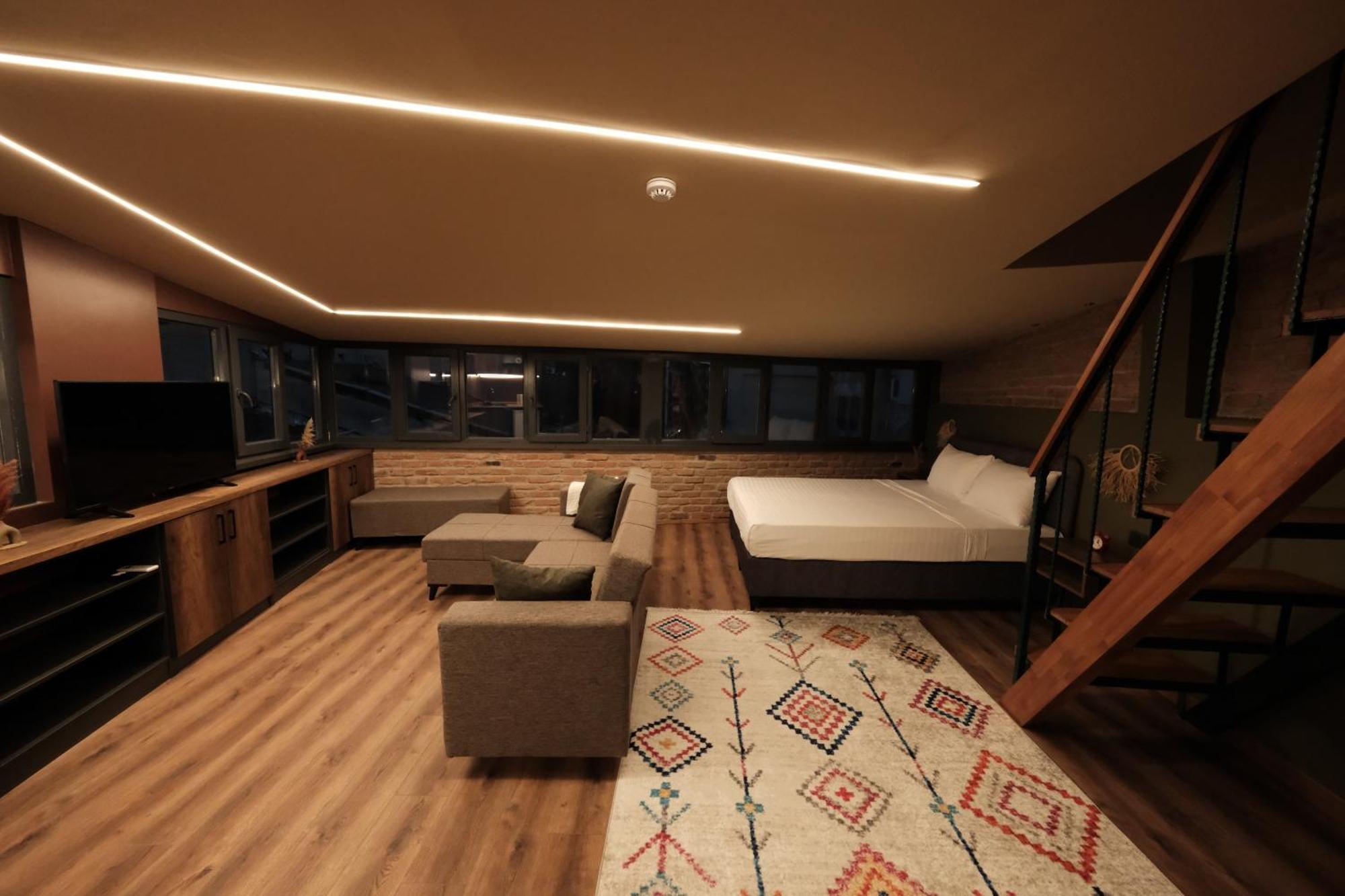 Karakoey In Karakoey Hotel Istambul Extérieur photo