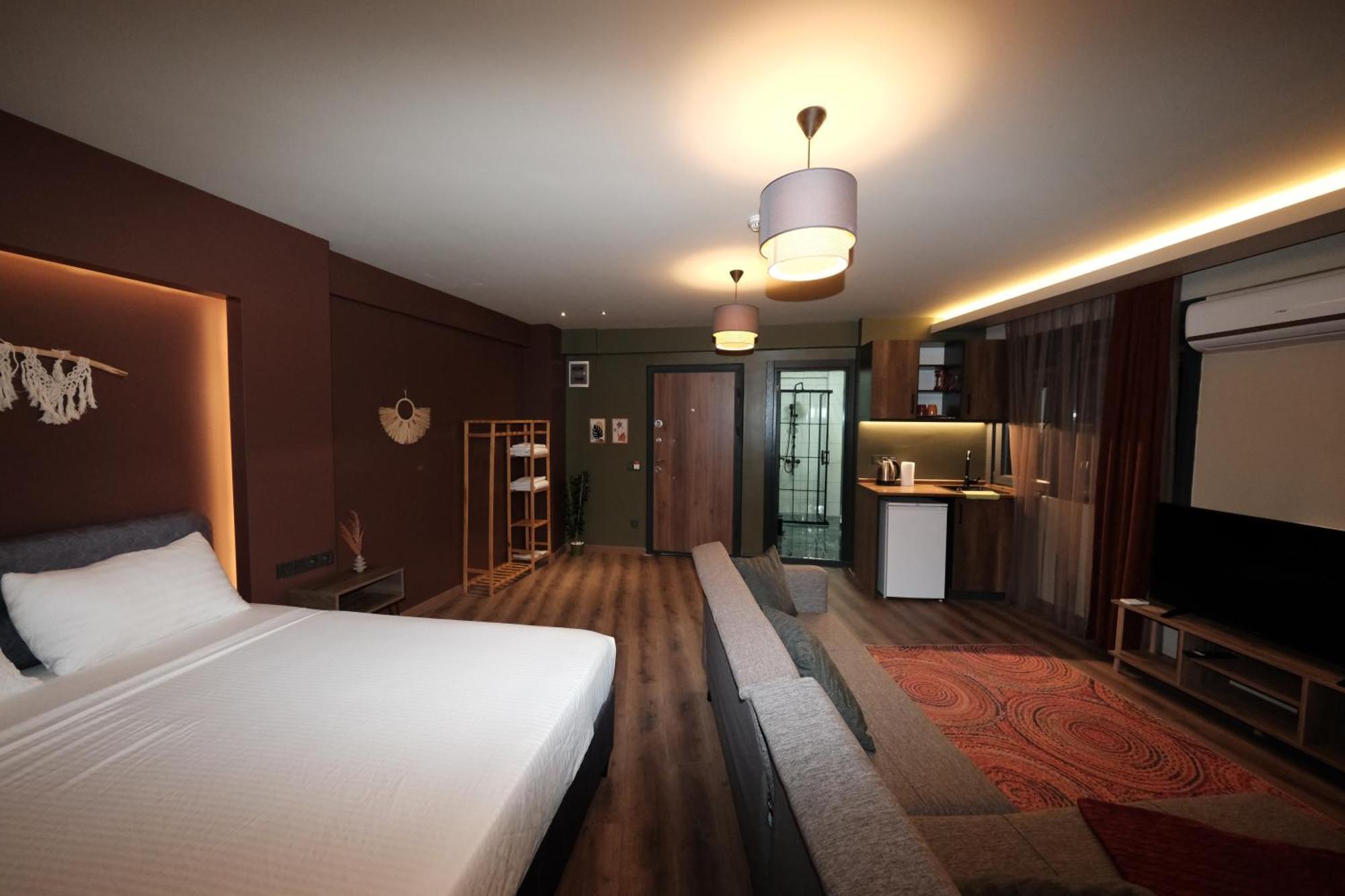 Karakoey In Karakoey Hotel Istambul Extérieur photo