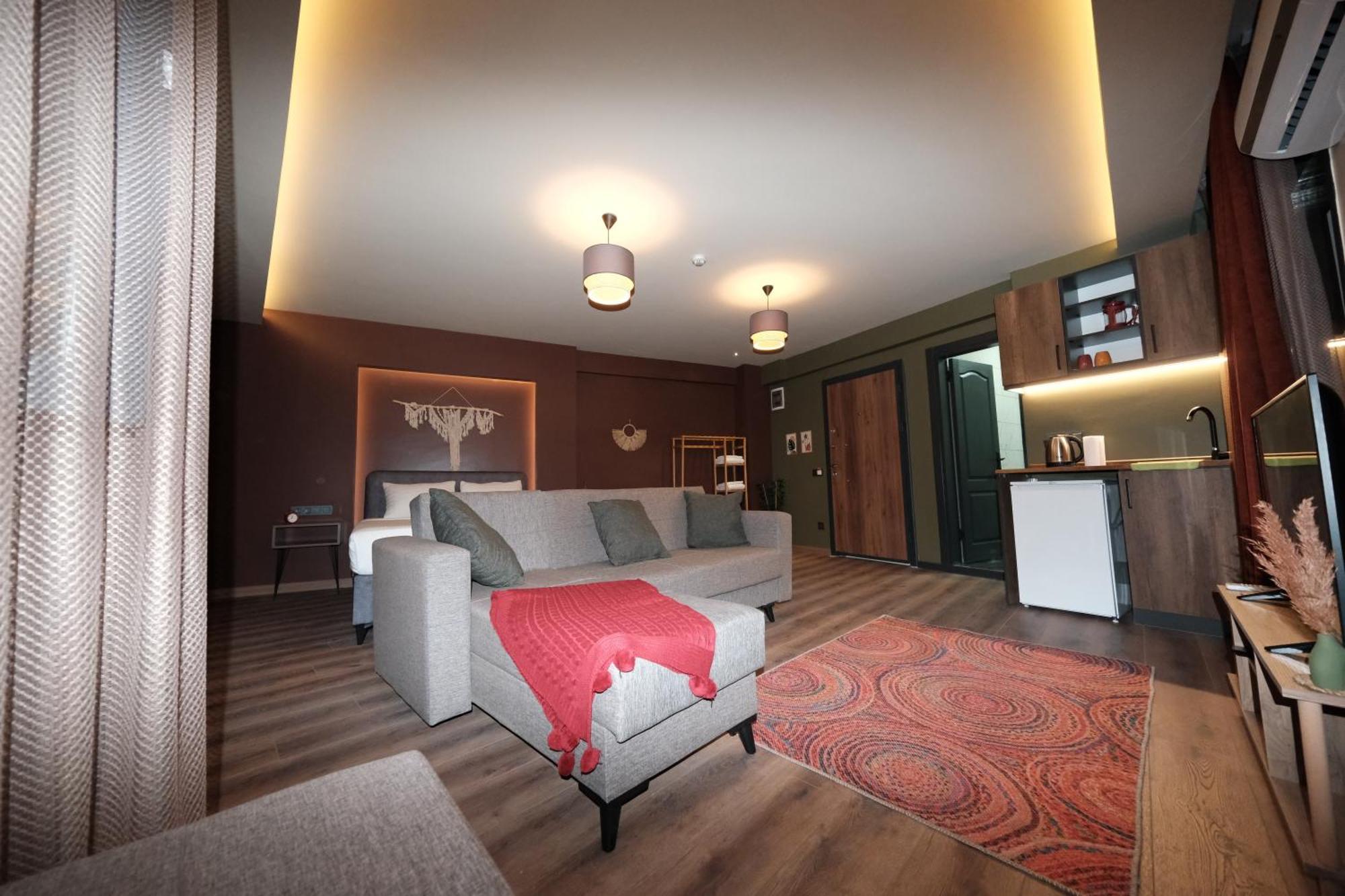 Karakoey In Karakoey Hotel Istambul Extérieur photo