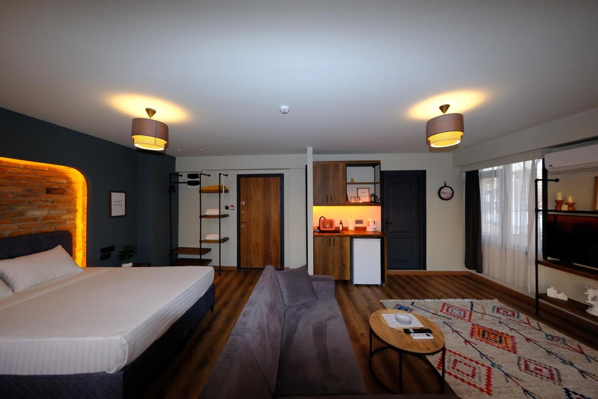 Karakoey In Karakoey Hotel Istambul Extérieur photo
