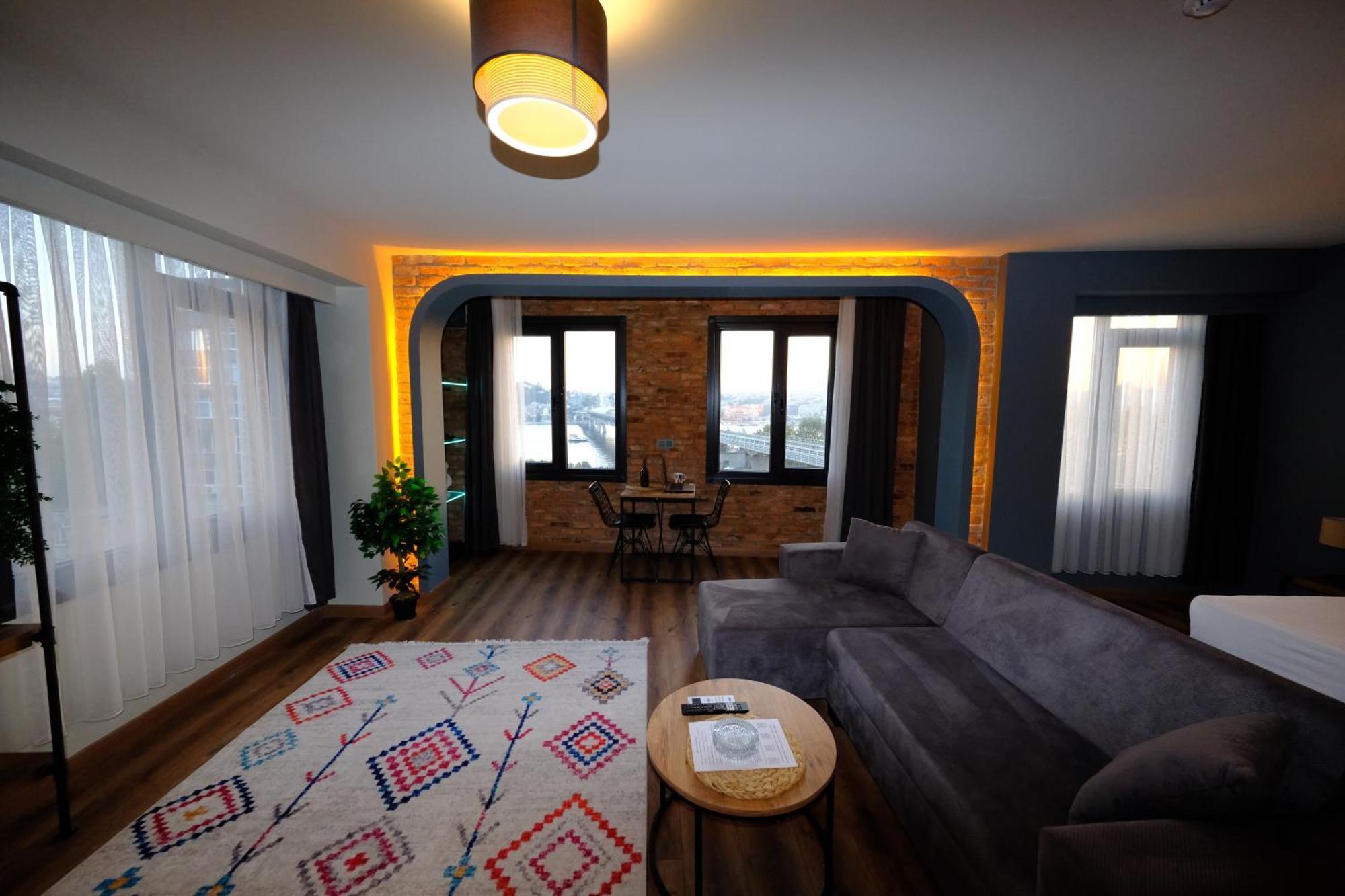Karakoey In Karakoey Hotel Istambul Extérieur photo