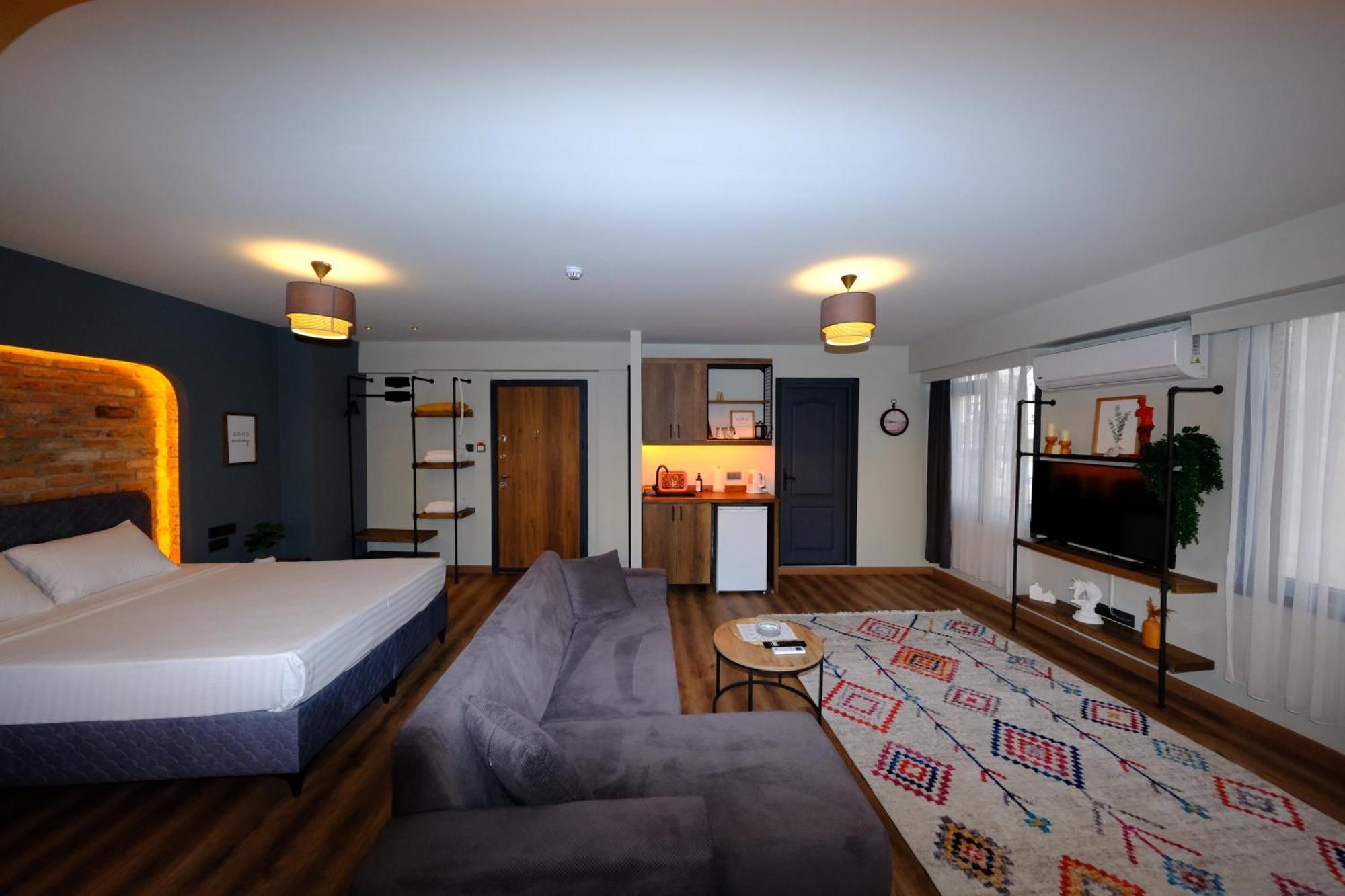 Karakoey In Karakoey Hotel Istambul Extérieur photo