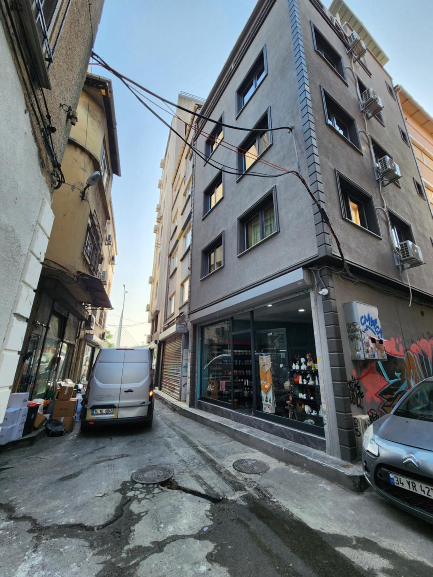Karakoey In Karakoey Hotel Istambul Extérieur photo