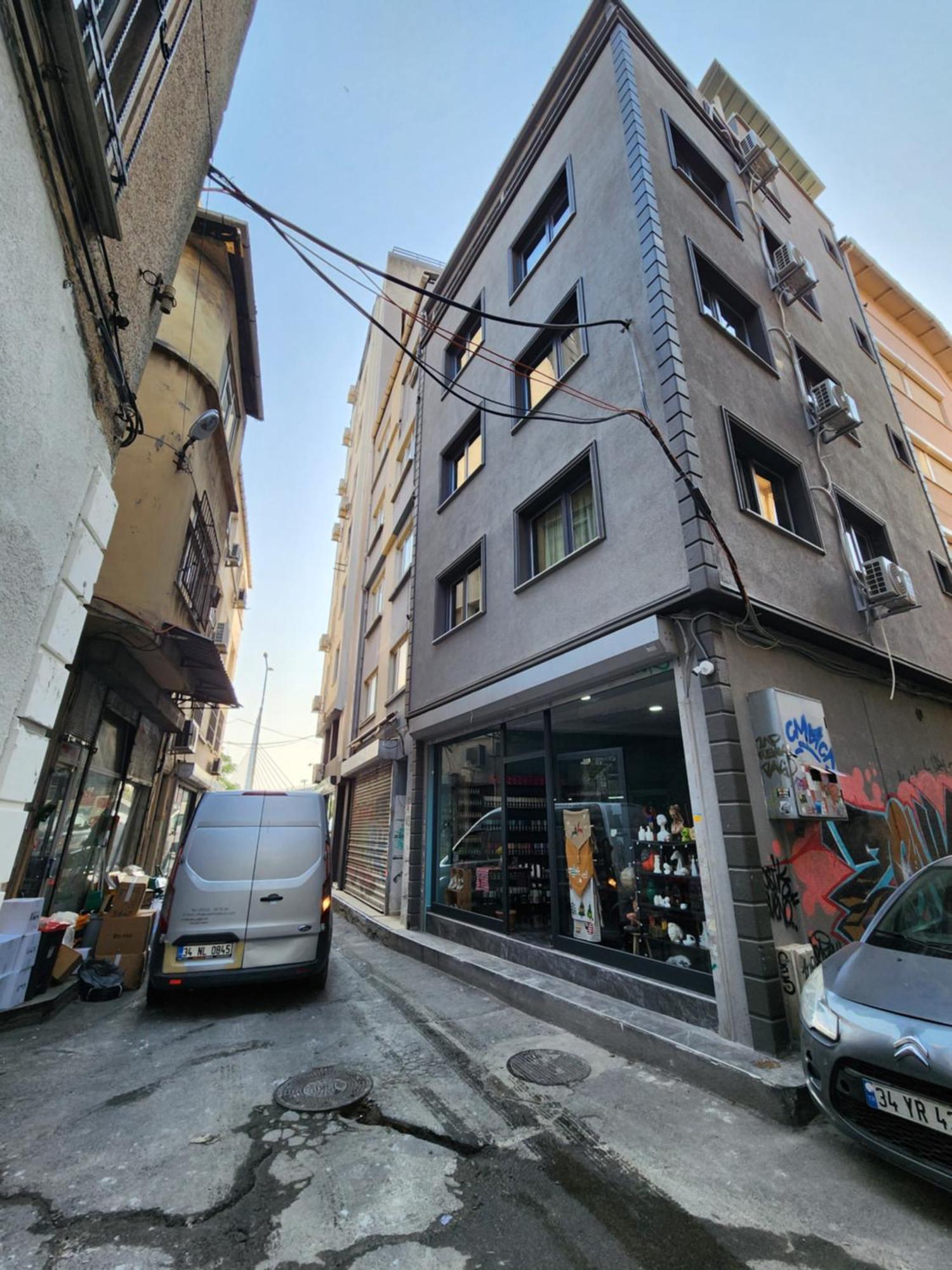 Karakoey In Karakoey Hotel Istambul Extérieur photo