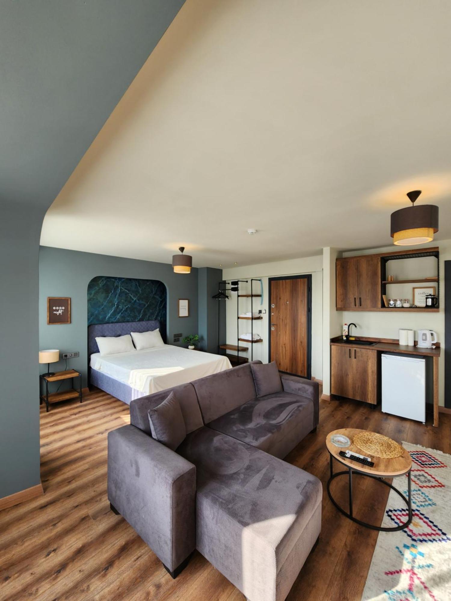 Karakoey In Karakoey Hotel Istambul Extérieur photo