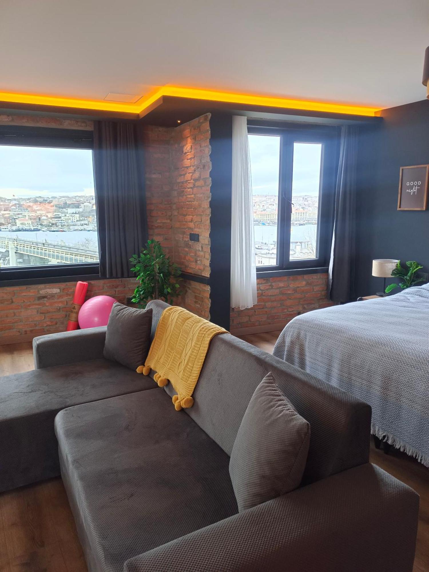 Karakoey In Karakoey Hotel Istambul Extérieur photo