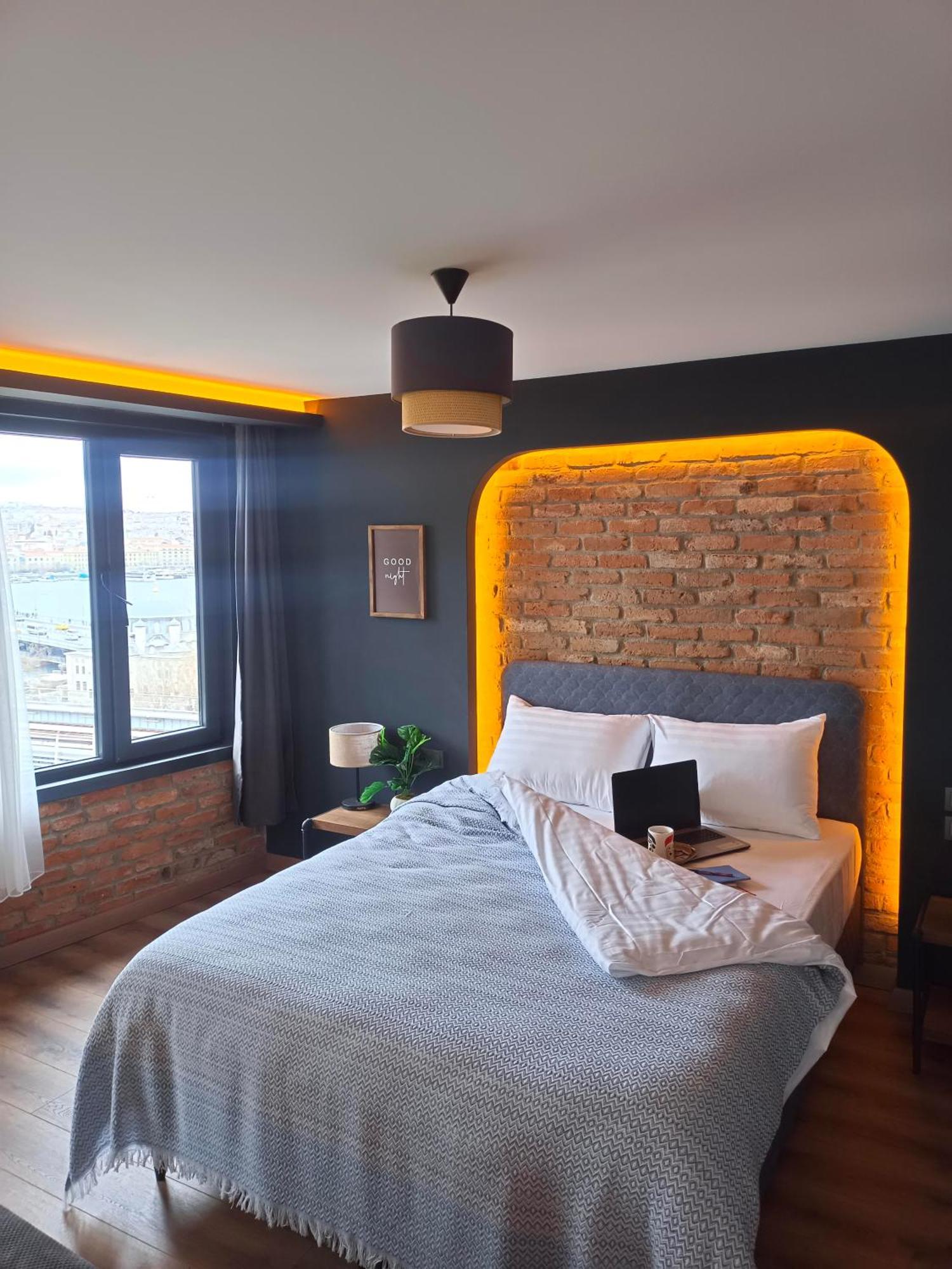 Karakoey In Karakoey Hotel Istambul Extérieur photo