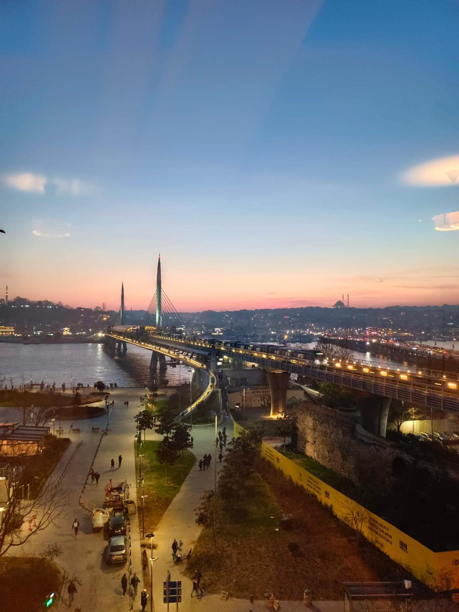 Karakoey In Karakoey Hotel Istambul Extérieur photo