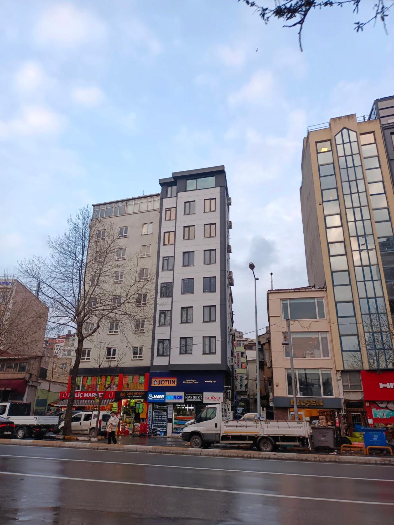 Karakoey In Karakoey Hotel Istambul Extérieur photo