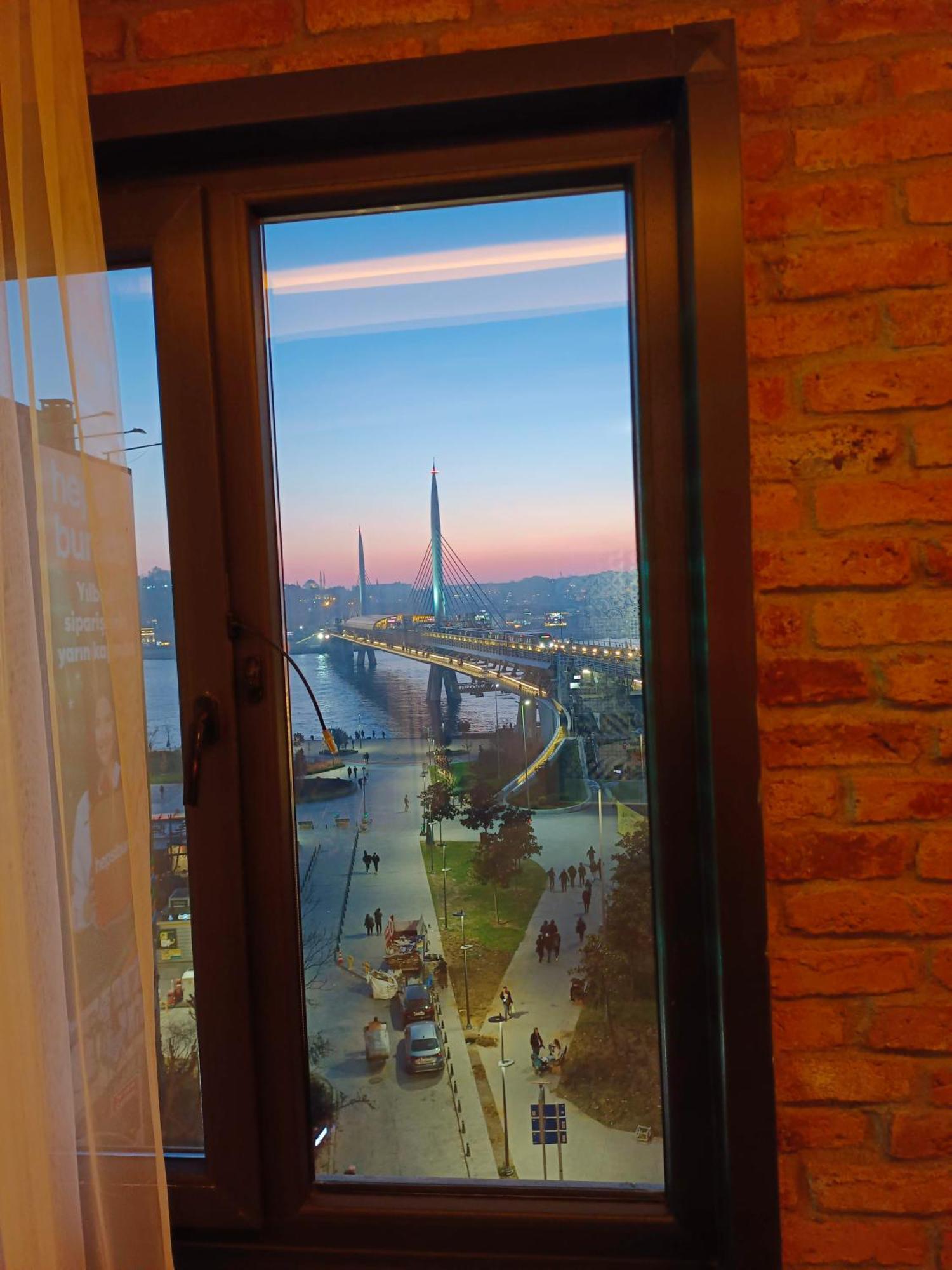 Karakoey In Karakoey Hotel Istambul Extérieur photo