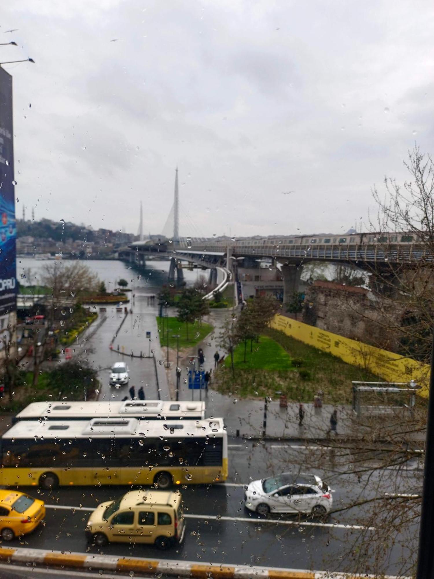 Karakoey In Karakoey Hotel Istambul Extérieur photo
