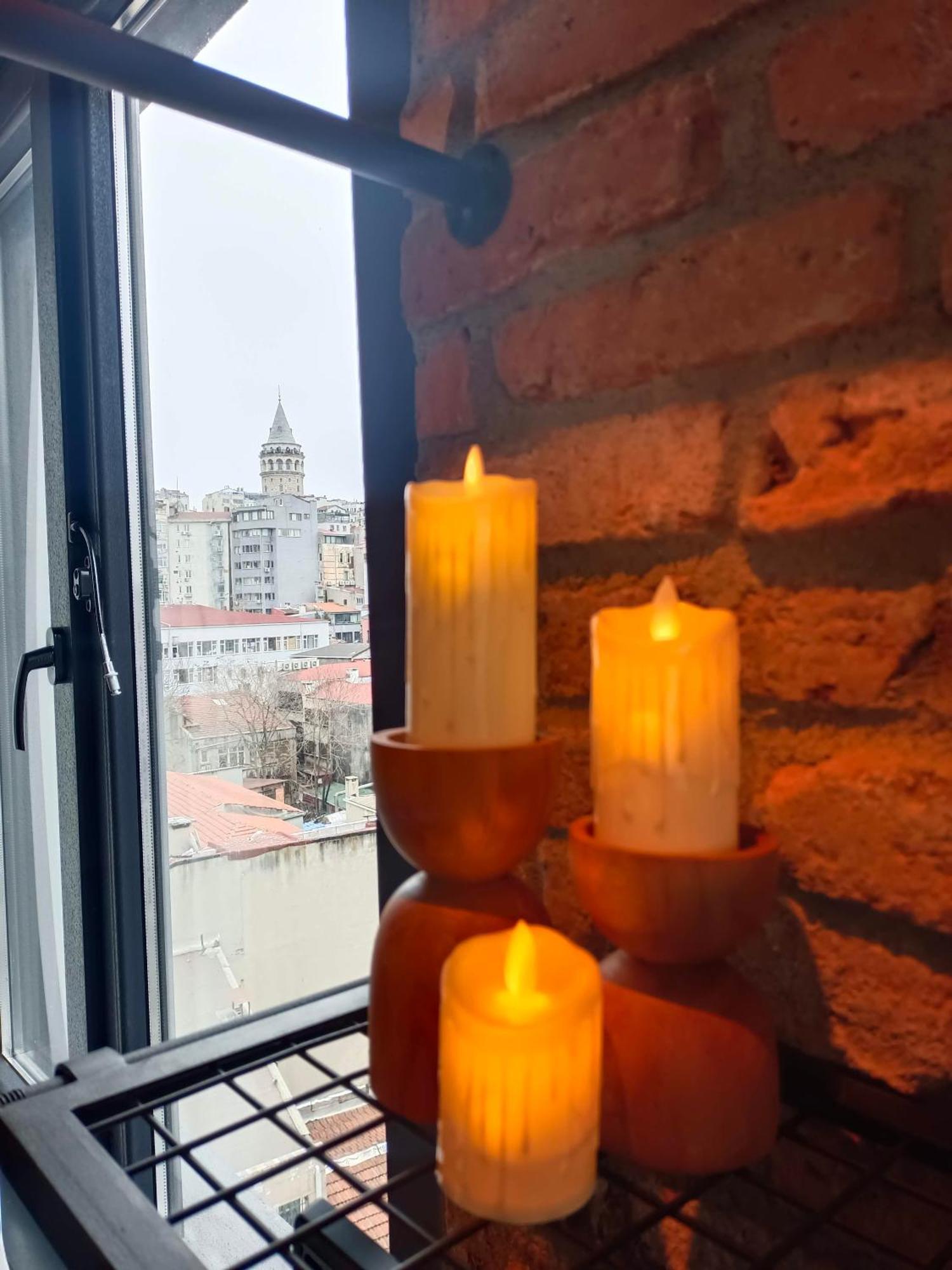 Karakoey In Karakoey Hotel Istambul Extérieur photo